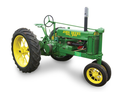 John Deer